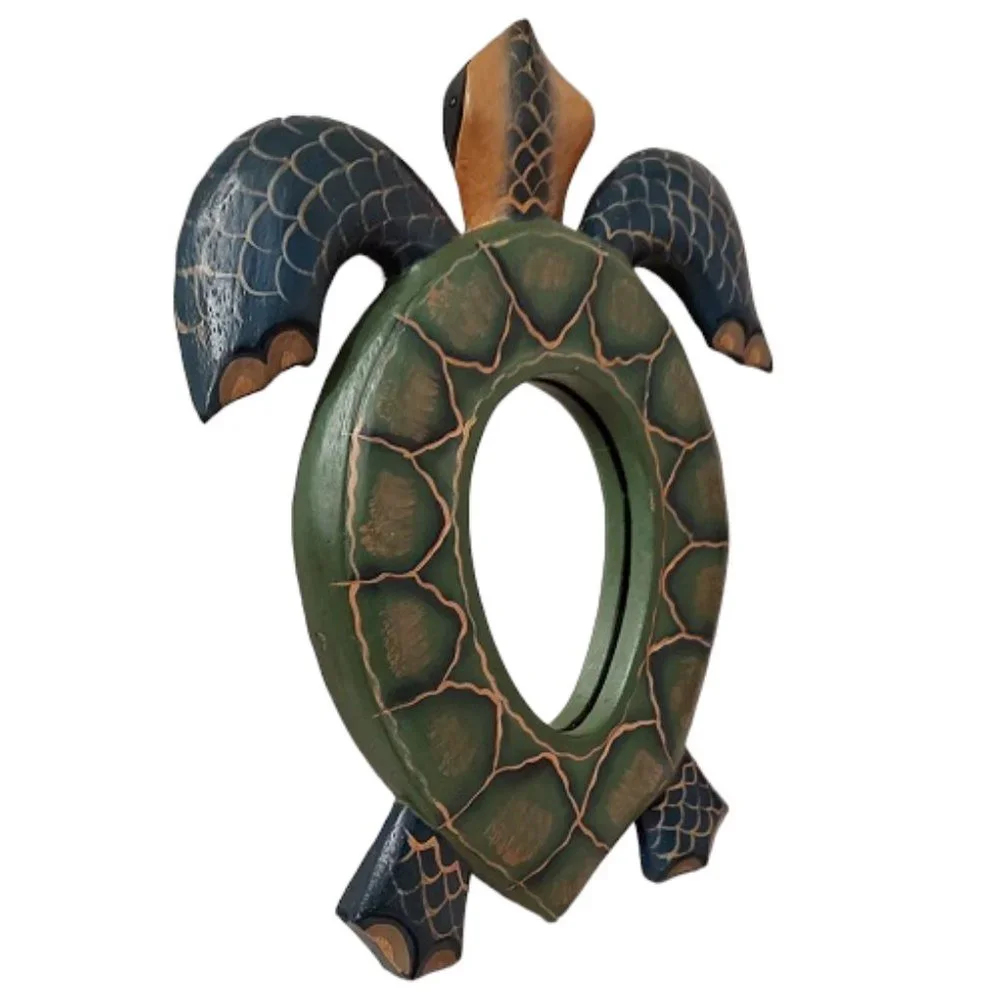 Sea Turtle Mirror Indonesia - Price Firm